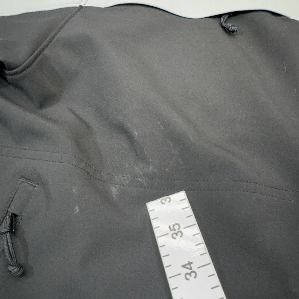 5.11 Tactical Jacket Mens XL Black Chameleon Softshell 2.0 Full Zip Outdoor